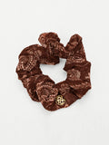 Popilush® Ruched Scrunchie Hair Tie