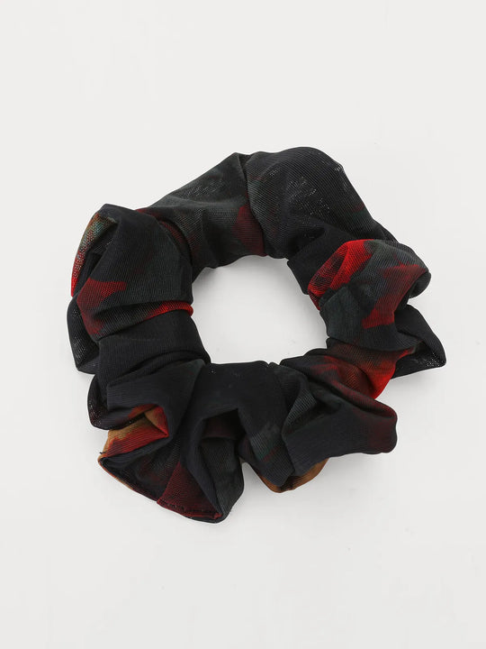 Ruched Scrunchie Hair Tie