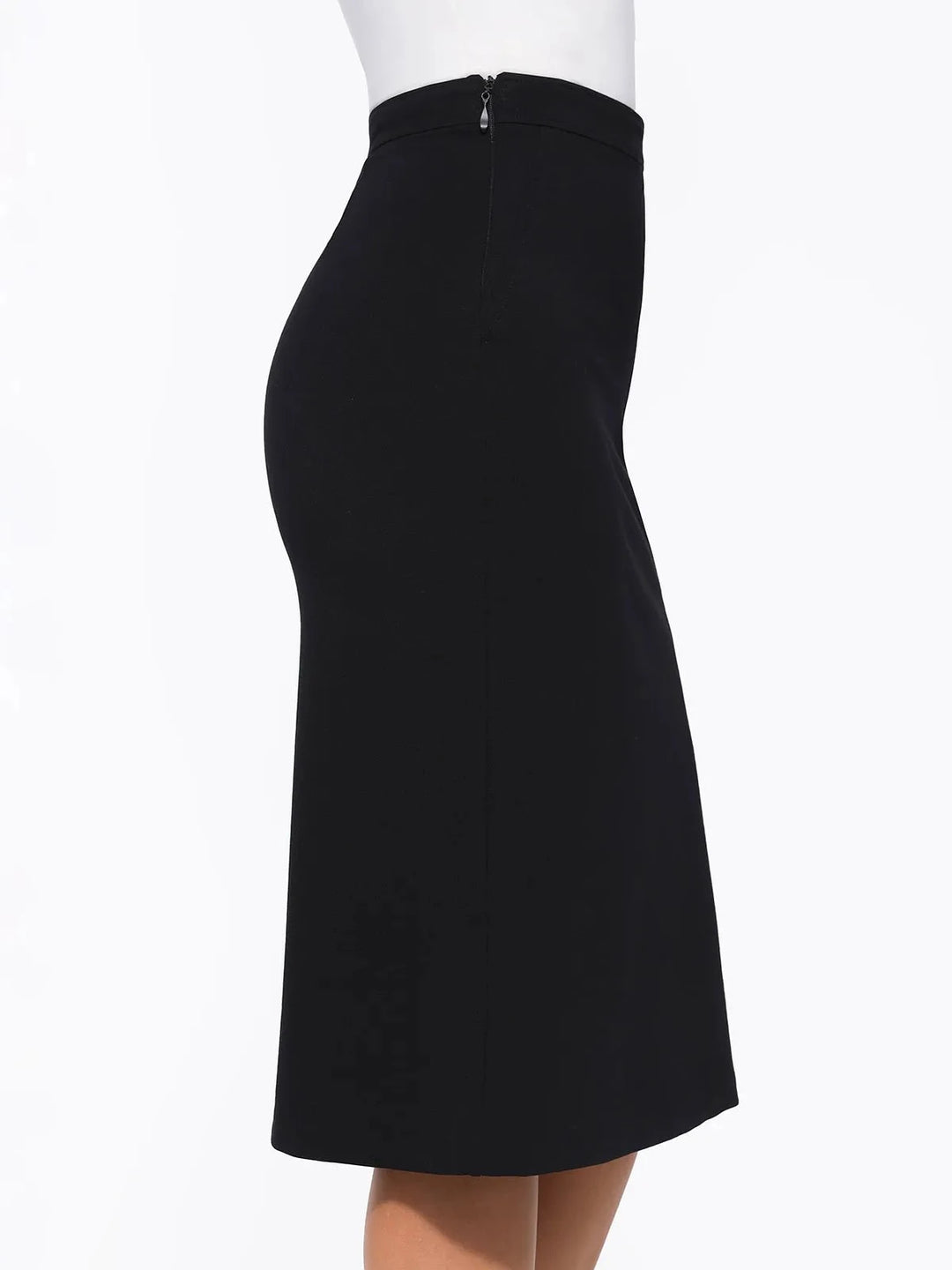 Popilush® SculptEase Commuter Fitted Skirt