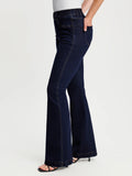 Popilush® Sculpting High-Rise Stretch Flare Jeans