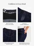 Popilush® Sculpting High-Rise Stretch Flare Jeans