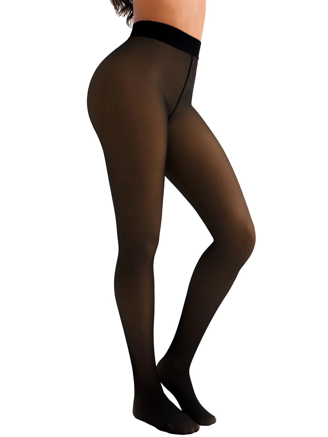 Popilush® Sculpting Sheer Thermal Tights