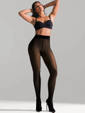 Popilush® Sculpting Sheer Thermal Tights