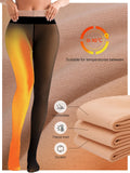 Popilush® Sculpting Sheer Thermal Tights