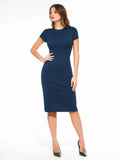 Popilush® SculptWear Commuter Fitted Dress