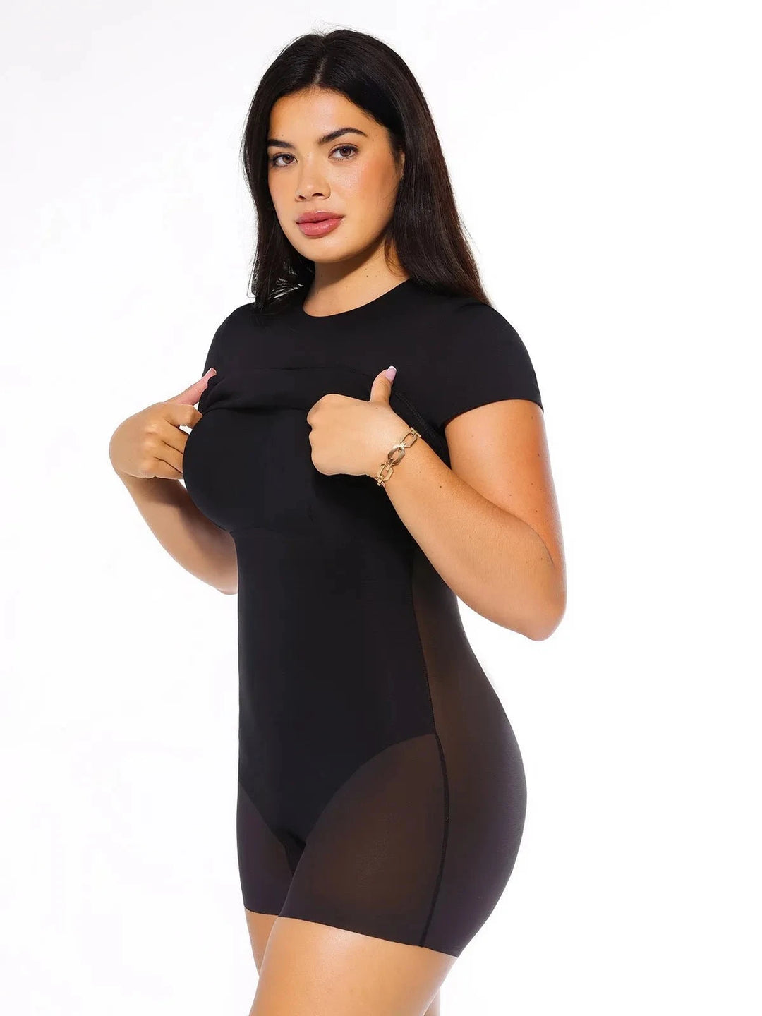 Popilush® SculptWear Commuter Fitted Dress