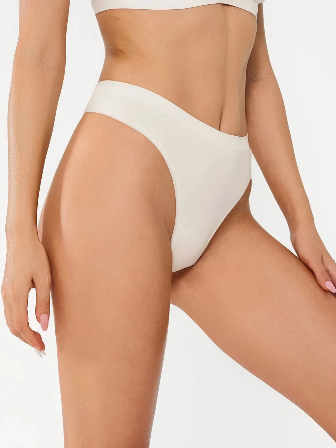 Popilush® Seamless AirKnit Thong