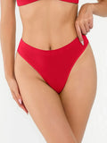 Popilush® Seamless AirKnit Thong