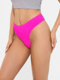 Popilush® Seamless AirKnit Thong