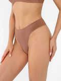 Popilush® Seamless AirKnit Thong