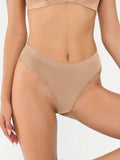 Popilush® Seamless AirKnit Thong