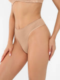 Popilush® Seamless AirKnit Thong