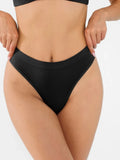 Popilush® Seamless AirKnit Thong