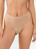 Popilush® Skin / S Seamless AirKnit Thong