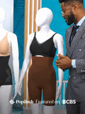 Popilush® Seamless Airy Contour Plunge Bra