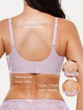 Popilush® Seamless Breathable Comfort Bra