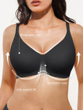 Popilush® Seamless Breathable Comfort Bra