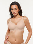 Popilush® Skin / XS Seamless Breathable Comfort Bra