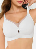 Popilush® Seamless Breathable Contour Bra