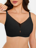 Popilush® Seamless Breathable Contour Bra
