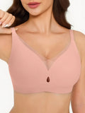 Popilush® Seamless Breathable Contour Bra