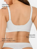 Popilush® Seamless Breathable Contour Bra