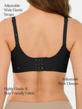 Popilush® Seamless Breathable Contour Bra