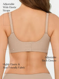 Popilush® Seamless Breathable Contour Bra