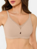 Popilush® Skin / S Seamless Breathable Contour Bra