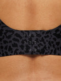 Popilush® Seamless Breathable Contour Plunge Bra