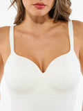 Popilush® Seamless Built-in Bra All-in-One Push-Up Sculpting Cami Top