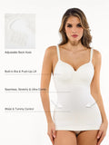 Popilush® Seamless Built-in Bra All-in-One Push-Up Sculpting Cami Top