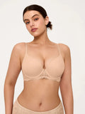 Popilush® Seamless Embrace Lace Underwire Bra