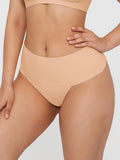 Popilush® Seamless High-Waist Tummy Control Thong