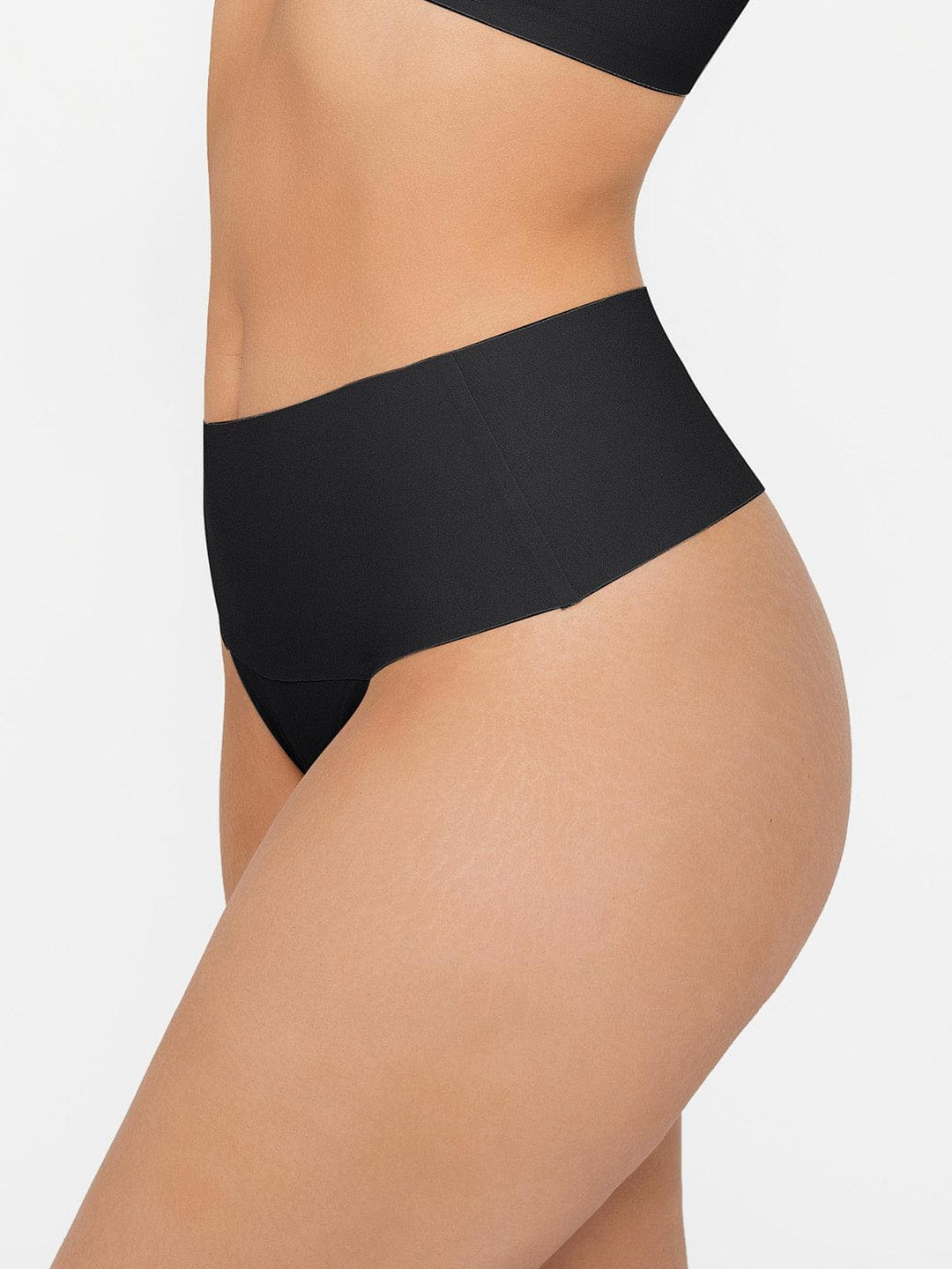 Popilush® Seamless High-Waist Tummy Control Thong