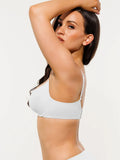 Popilush® Seamless Lightweight T-Shirt Bra