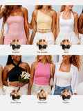Popilush® Seamless Non-Slip Push-Up Shaping Strapless Bra