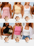 Popilush® Seamless Non-Slip Push-Up Shaping Strapless Bra