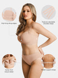 Popilush® Seamless Non-Slip Push-Up Shaping Strapless Bra