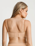 Popilush® Seamless Non-Slip Push-Up Shaping Strapless Bra