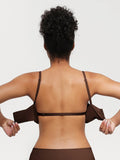 Popilush® Seamless Non-Slip Shaping Strapless Bra