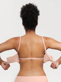 Popilush® Seamless Non-Slip Shaping Strapless Bra