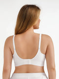 Popilush® Seamless Push-Up Wireless Full Coverage Bra