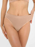 Popilush® Seamless Ribbed-Waist Brief
