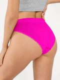 Popilush® Seamless Ribbed-Waist Brief