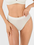 Popilush® Seamless Ribbed-Waist Brief