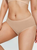 Popilush® Seamless Second-Skin High-Waist Brief