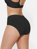 Popilush® Seamless Second-Skin High-Waist Brief