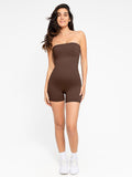 Popilush? One Piece Shapewear Bandeau Romper