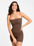 Popilush? One Piece Shapewear Bandeau Romper